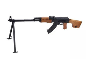 Replika karabinu maszynowego JG1101 RK-74