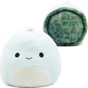 Squishmallows Onica Żółw Maskotka Pluszak 19cm Miękki 5031