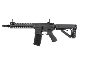 Replika karabinka CM16 SRL - Battleship Grey