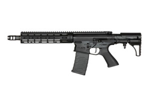 Replika karabinka Falkor Defense Blitz Compact - Czarna