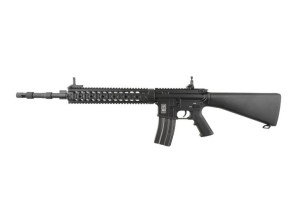 Replika karabinka SA-B16 ONE™ SAEC™ System - czarna