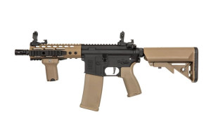 Replika karabinka SA-E12 EDGE 2.0™ - Half-Tan