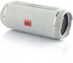 Głośnik Bluetooth BLOW BT460 2x5W Szary USB SD FM