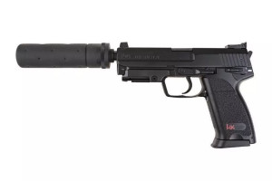 Replika elektryczna pistoletu Heckler & Koch USP Tactical