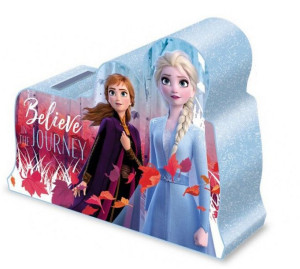 Skarbonka brokatowa KRAINA LODU Frozen KIDS
