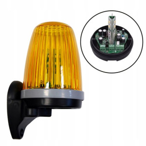 Lampa Sygnalizacyjna Led Basic F5000 Do Bramy