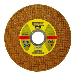 Tarcza Do Cięcia Metalu Uniflex Pro Metal Inox Płaska 41/230 X 2,0mm X 22