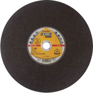 Tarcza Do Cięcia Metalu Klingspor Inox Płaska A 330 Extra 356x2,5x25,4