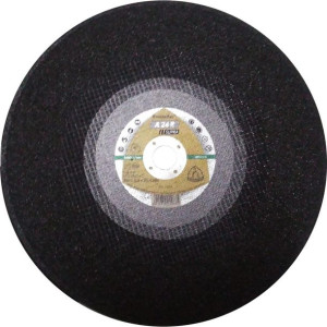 Tarcza Do Cięcia Metalu Klingspor Płaska A 24 R Supra 350 X 3,5 X 25,4