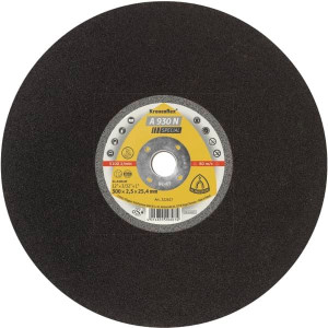 Tarcza Do Cięcia Metalu Klingspor Płaska A 930 N Special 350 X 3,0 X 25,4
