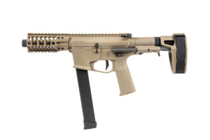 M45S-S Submachine Gun Replica - Dark Earth
