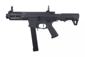 Replika pistoletu maszynowego ARP9 - Battleship Grey