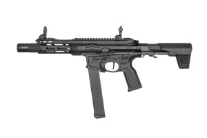 Replika pistoletu maszynowego CXP-MARS PDW9 - czarna