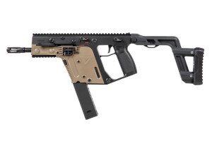 Replika pistoletu maszynowego KRISS Vector - Half Tan