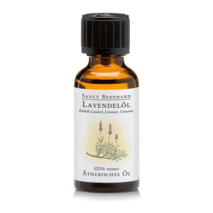 Sanct Bernhard Olejek lawendowy (30 ml)