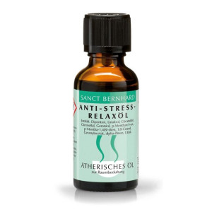 Sanct Bernhard Olejek eteryczny Anty Stres (30 ml)