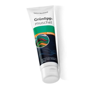 Sanct Bernhard Balsam z ekstraktem z Omułka Zielonowargowego (150 ml)