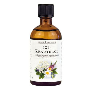 Sanct Bernhard Olejek Ziołowy 101 Ziół (100 ml)