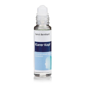 Sanct Bernhard Jasny Umysł Roller Ball (10 ml)