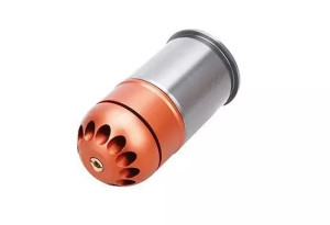 Granat gazowy  40mm na  72 kulki - SHS