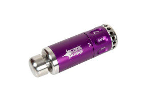 Granat Tectonic Innovations Quake - fioletowy