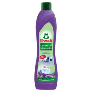 FROSCH Lawendowe mleczko do szorowania 500 ml