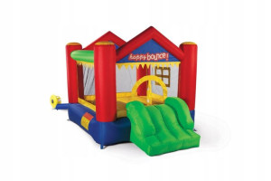 Dmuchany Party House 3w1 - Avyna