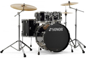Sonor - perkusja AQ1 Stage set + hardware