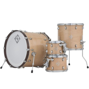 Dixon - perkusja Cornerstone Maple 22" Natural Shellset