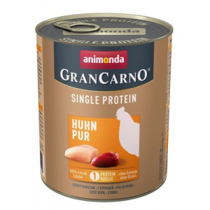 ANIMONDA GranCarno Single Protein z Kurczakiem 800g