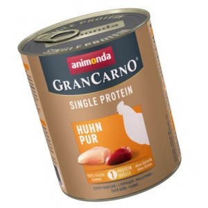 ANIMONDA GranCarno Single Protein z Kurczakiem 400g