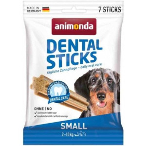 Animonda DENTAL STICKS dla małych ras 110 g