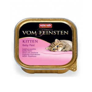 Animonda Vom Feinsten Cat Kitten Baby Pate 100g