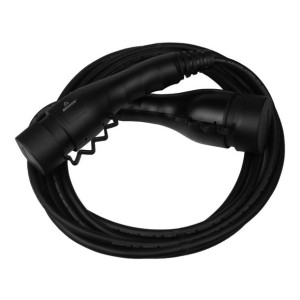 Kabel do ładowania samochodów elektrycznych AC 230V 16A 3.6kW 5m TYP 2