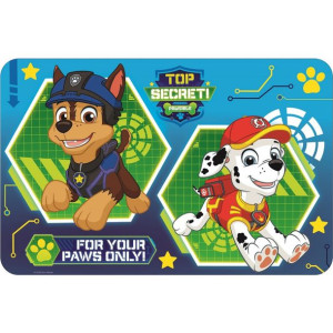 Podkładka mata na stół biurko PSI PATROL 43x28
