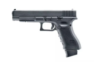 Replika pistoletu Glock 34 Gen.4 CO2 (Deluxe)