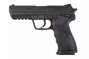 Replika pistoletu HK45