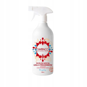 Swonco Płyn do czyszczenia grilla piekarnika 750ml