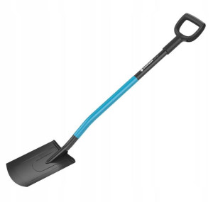 Szpadel prosty Cellfast Stal borowa 120 cm Solidny