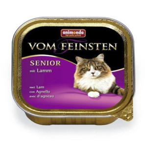 Animonda Vom Feinsten Cat Senior z jagnięciną 100g
