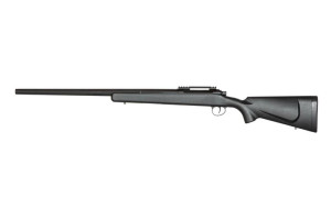 Replika karabinu snajperskiego Barrett® Fieldcraft - Czarny