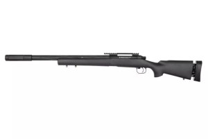 Replika karabinu snajperskiego MOD24X G-Spec - czarna