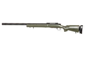 Replika karabinu snajperskiego SW-04D (Upgraded) - oliwkowa
