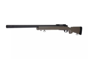 Replika karabinu snajperskiego SW-04K (Upgraded) - tan