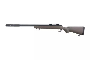 Replika karabinu snajperskiego SW-10KT (Upgraded) - tan