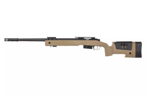 Replika karabinu wyborowego SA-S03 CORE™  - tan