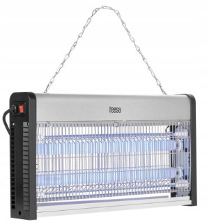 Lampa Owadobójcza Na Komary Muchy Owady Ćmy Teesa