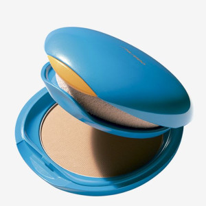 Shiseido Sun Protection Compact Foundation Spf30 Dark Beige