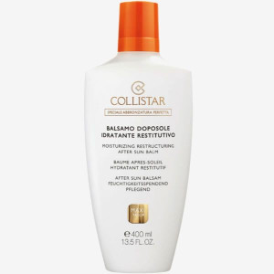 Collistar, Sun, balsam nawilżający po opalaniu, 400 ml