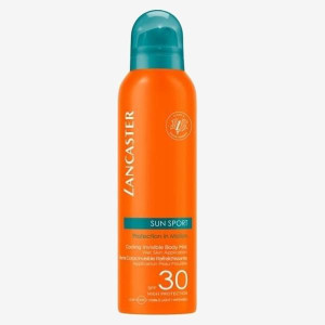 Lancaster Sun Sport Mist Crema Corporal Spf30 200ml Spray